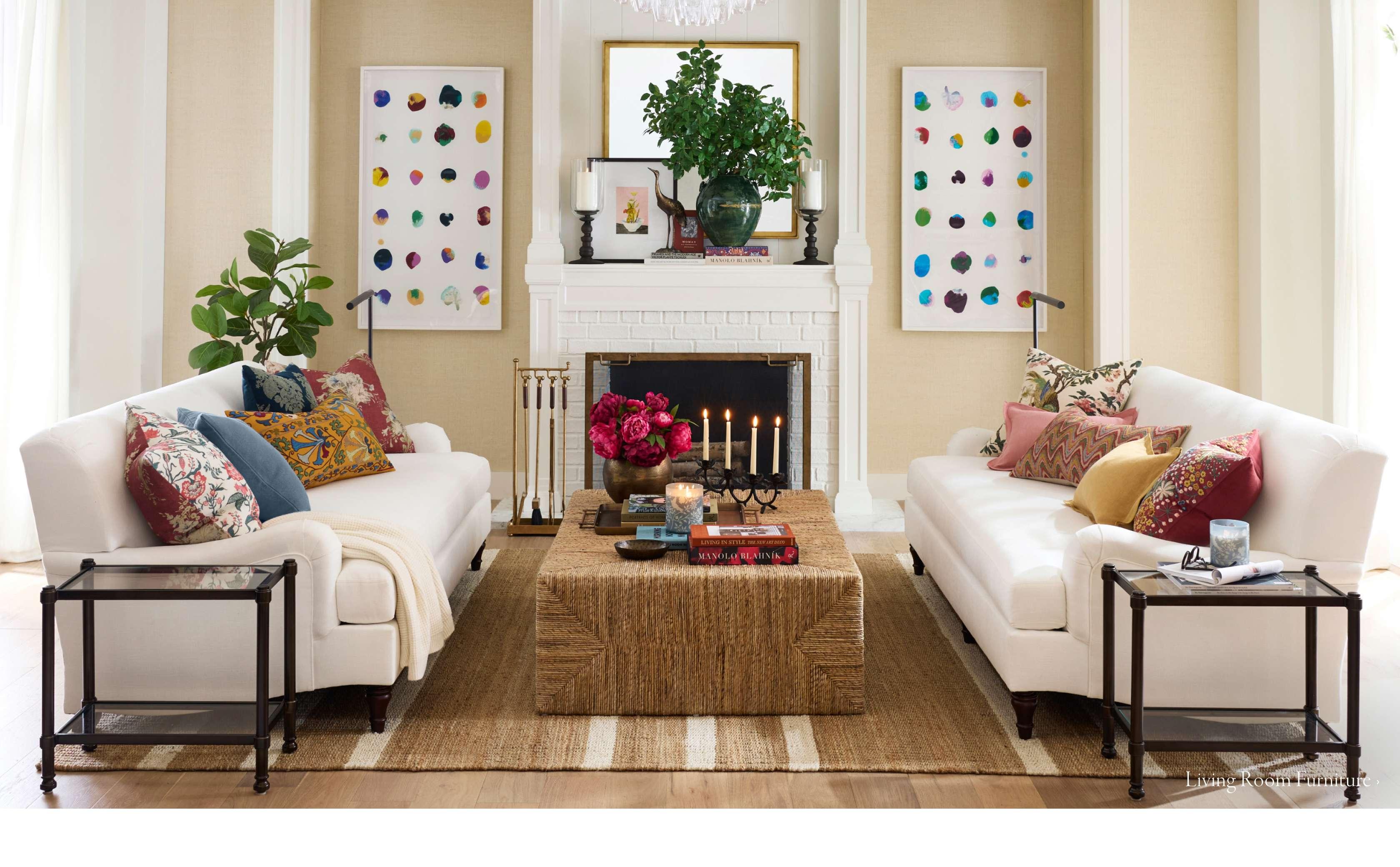 Living Room Furniture